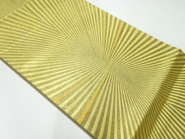 JAPANESE FUKURO OBI / WOVEN ABSTRACT